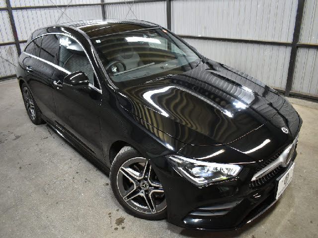 MERCEDES BENZ CLA SH 2021 Image 31