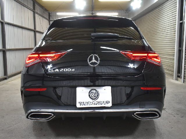 MERCEDES BENZ CLA SH 2021 Image 31