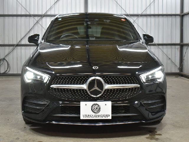 MERCEDES BENZ CLA SH 2021 Image 31