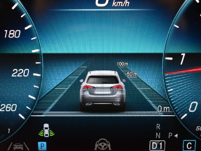 MERCEDES BENZ CLA CL 2019 Image 31