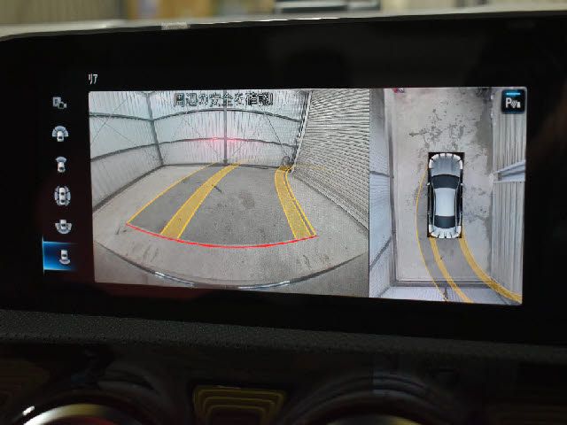 MERCEDES BENZ CLA CL 2019 Image 31