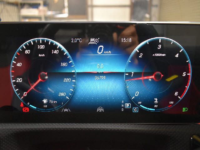 MERCEDES BENZ CLA CL 2019 Image 31