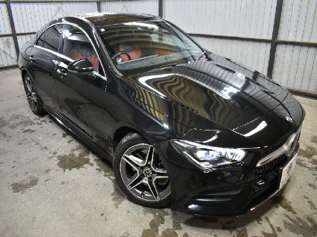 MERCEDES BENZ CLA CL 2019 Image 31