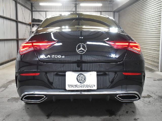 MERCEDES BENZ CLA CL 2019 Image 31