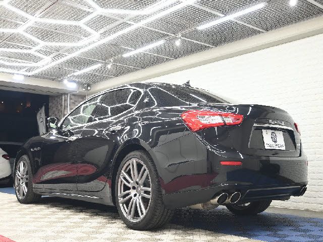 MASERATI GHIBLI SEDA 2017 Image 31