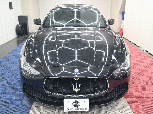 MASERATI GHIBLI SEDA 2017 Image 31