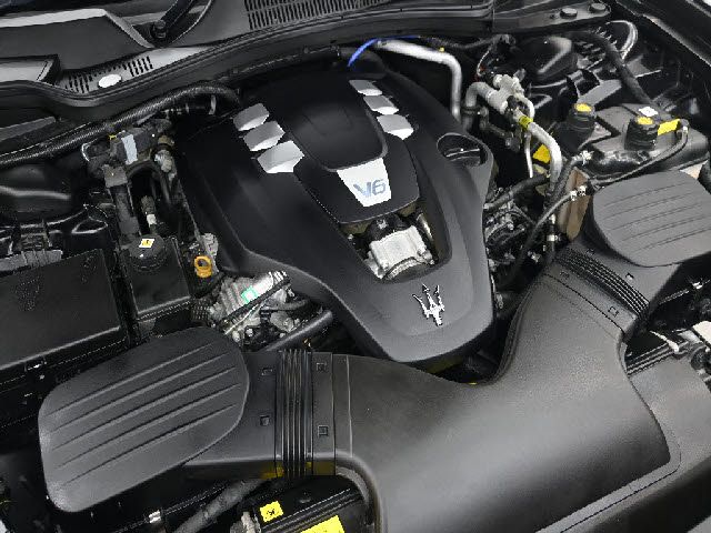 MASERATI GHIBLI SEDA 2017 Image 31