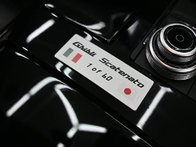 MASERATI GHIBLI SEDA 2017 Image 31