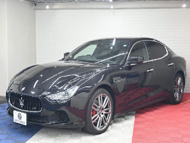 MASERATI GHIBLI SEDA 2017 Image 31