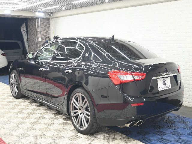 MASERATI GHIBLI SEDA 2017 Image 31