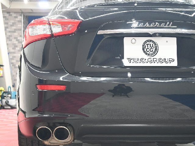 MASERATI GHIBLI SEDA 2017 Image 31
