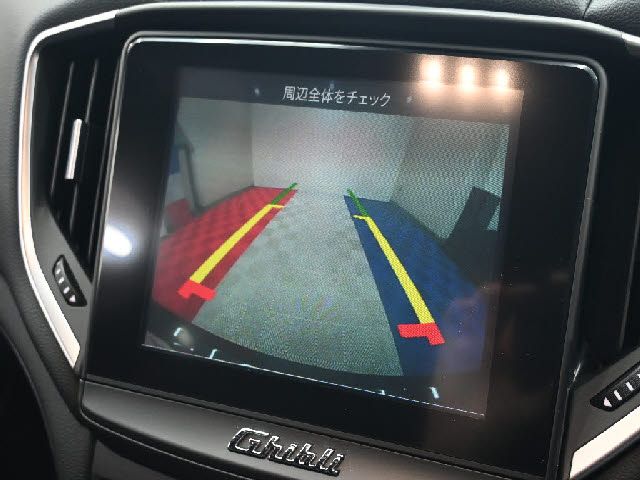 MASERATI GHIBLI SEDA 2017 Image 31