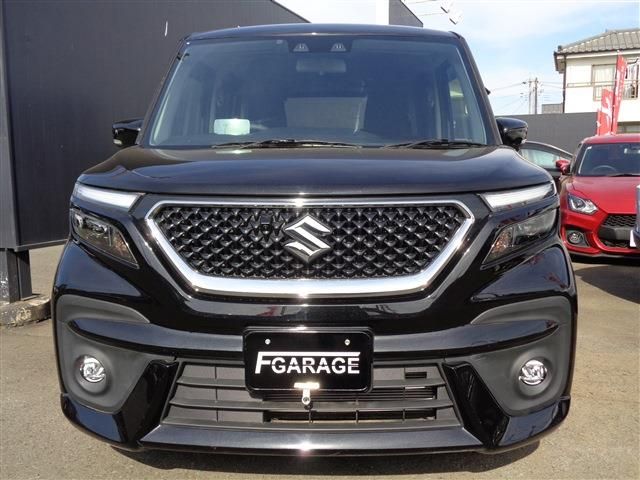 SUZUKI SOLIO BANDIT 2024 Image 31