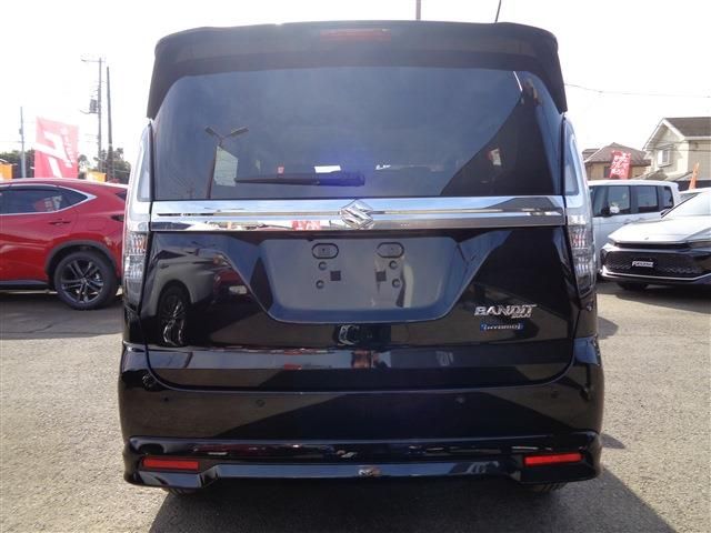 SUZUKI SOLIO BANDIT 2024 Image 31