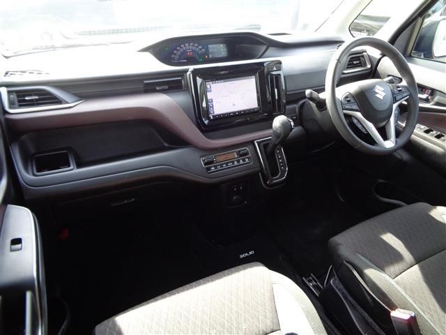 SUZUKI SOLIO BANDIT 2024 Image 31