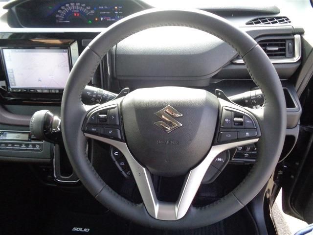 SUZUKI SOLIO BANDIT 2024 Image 31