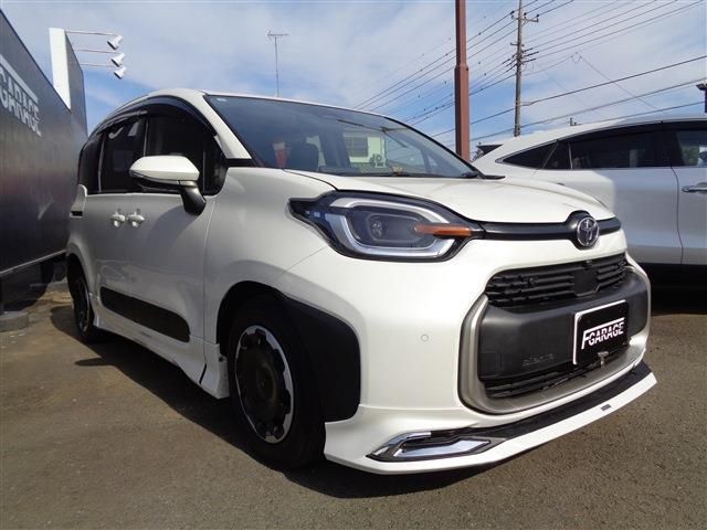 TOYOTA SIENTA HYBRID 2023 Image 31