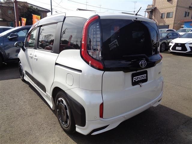 TOYOTA SIENTA HYBRID 2023 Image 31