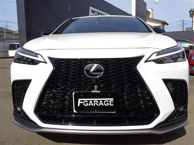 TOYOTA LEXUS NX350H AWD 2023 Image 31