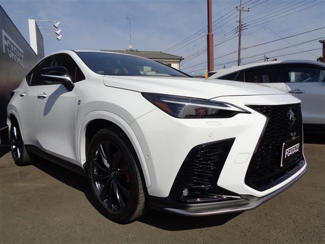 TOYOTA LEXUS NX350H AWD 2023 Image 31