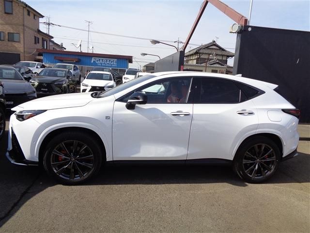 TOYOTA LEXUS NX350H AWD 2023 Image 31