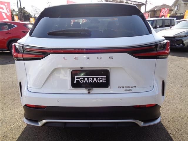 TOYOTA LEXUS NX350H AWD 2023 Image 31