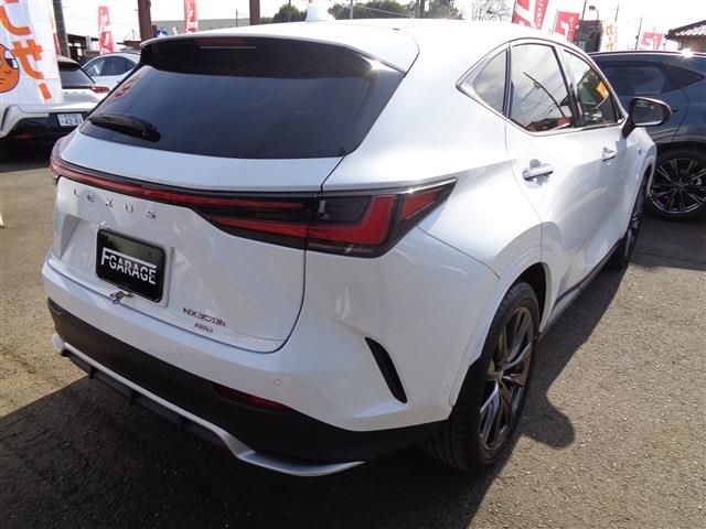 TOYOTA LEXUS NX350H AWD 2023 Image 31