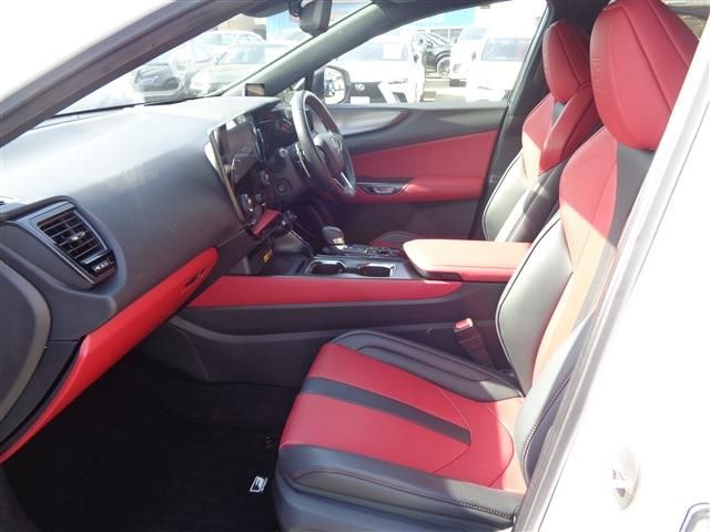 TOYOTA LEXUS NX350H AWD 2023 Image 31