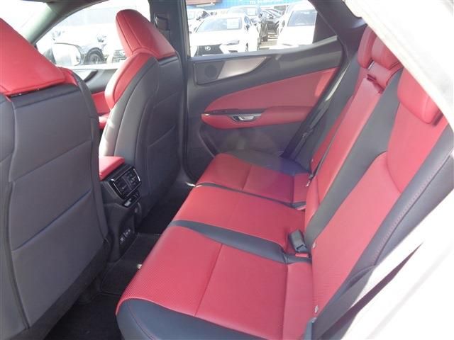 TOYOTA LEXUS NX350H AWD 2023 Image 31