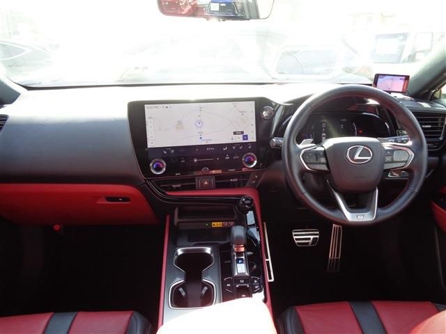 TOYOTA LEXUS NX350H AWD 2023 Image 31