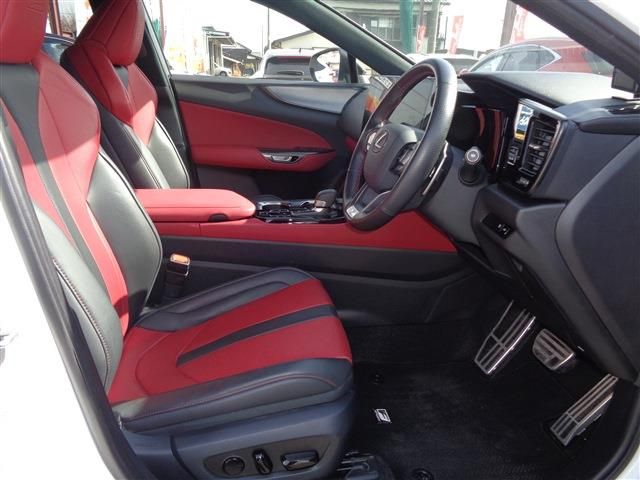 TOYOTA LEXUS NX350H AWD 2023 Image 31