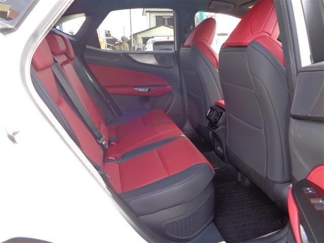 TOYOTA LEXUS NX350H AWD 2023 Image 31