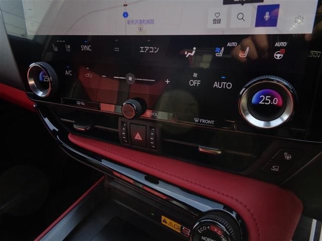 TOYOTA LEXUS NX350H AWD 2023 Image 31