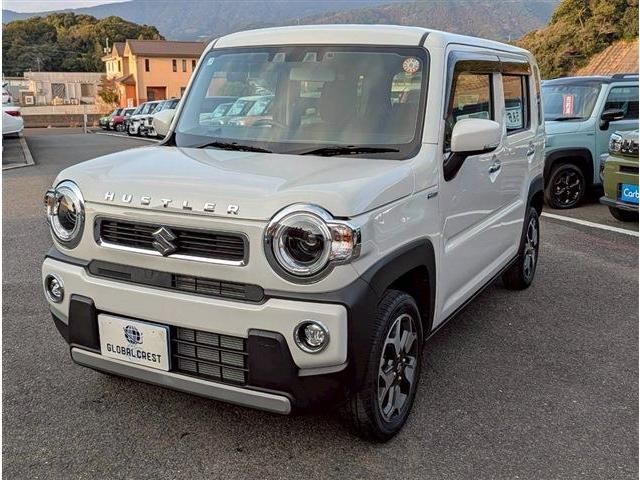 SUZUKI HUSTLER 2025 Image 31