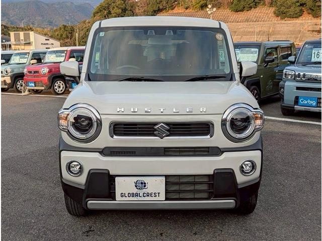 SUZUKI HUSTLER 2025 Image 31