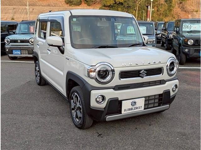 SUZUKI HUSTLER 2025 Image 31