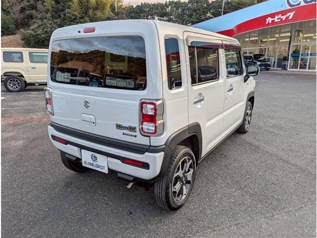 SUZUKI HUSTLER 2025 Image 31