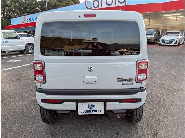 SUZUKI HUSTLER 2025 Image 31