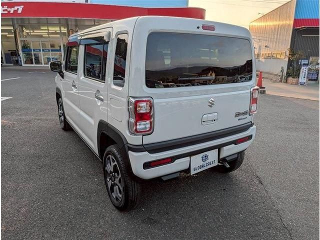 SUZUKI HUSTLER 2025 Image 31