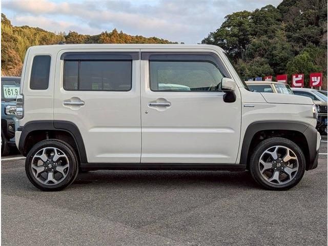 SUZUKI HUSTLER 2025 Image 31