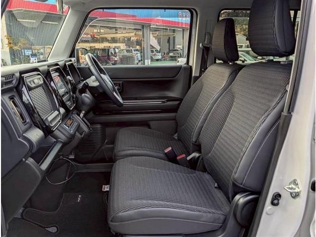 SUZUKI HUSTLER 2025 Image 31