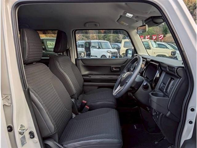 SUZUKI HUSTLER 2025 Image 31