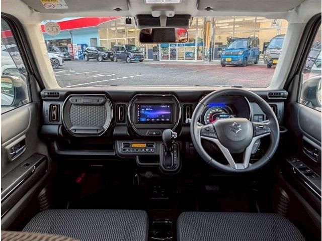 SUZUKI HUSTLER 2025 Image 31