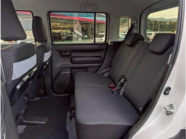 SUZUKI HUSTLER 2025 Image 31