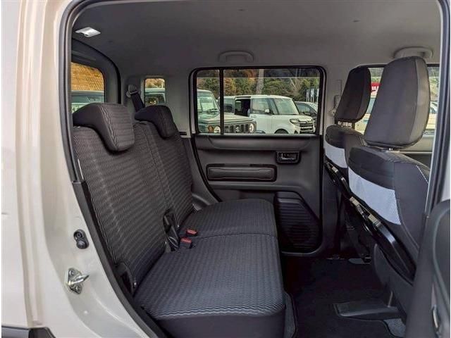 SUZUKI HUSTLER 2025 Image 31