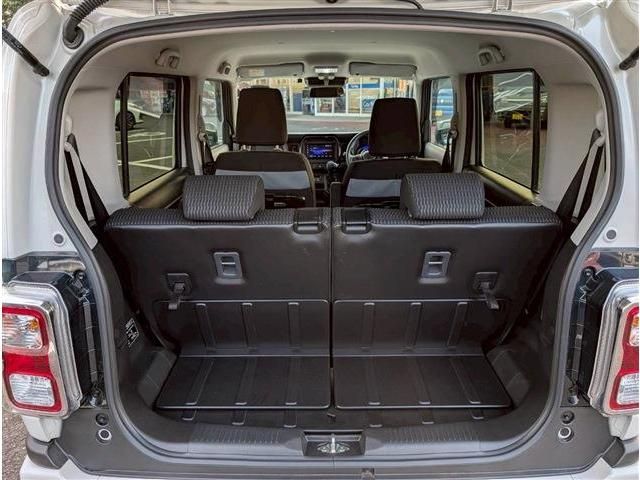 SUZUKI HUSTLER 2025 Image 31