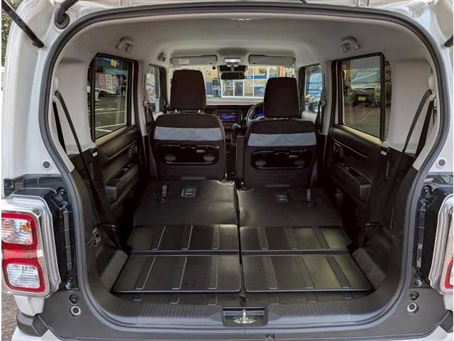 SUZUKI HUSTLER 2025 Image 31