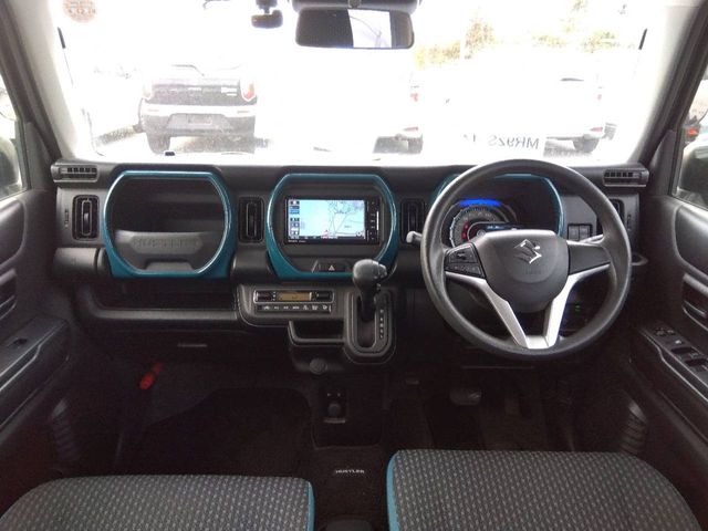 SUZUKI HUSTLER 2021 Image 31