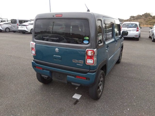 SUZUKI HUSTLER 2021 Image 31