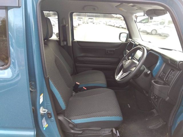 SUZUKI HUSTLER 2021 Image 31